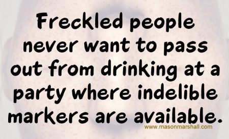 Freckled People